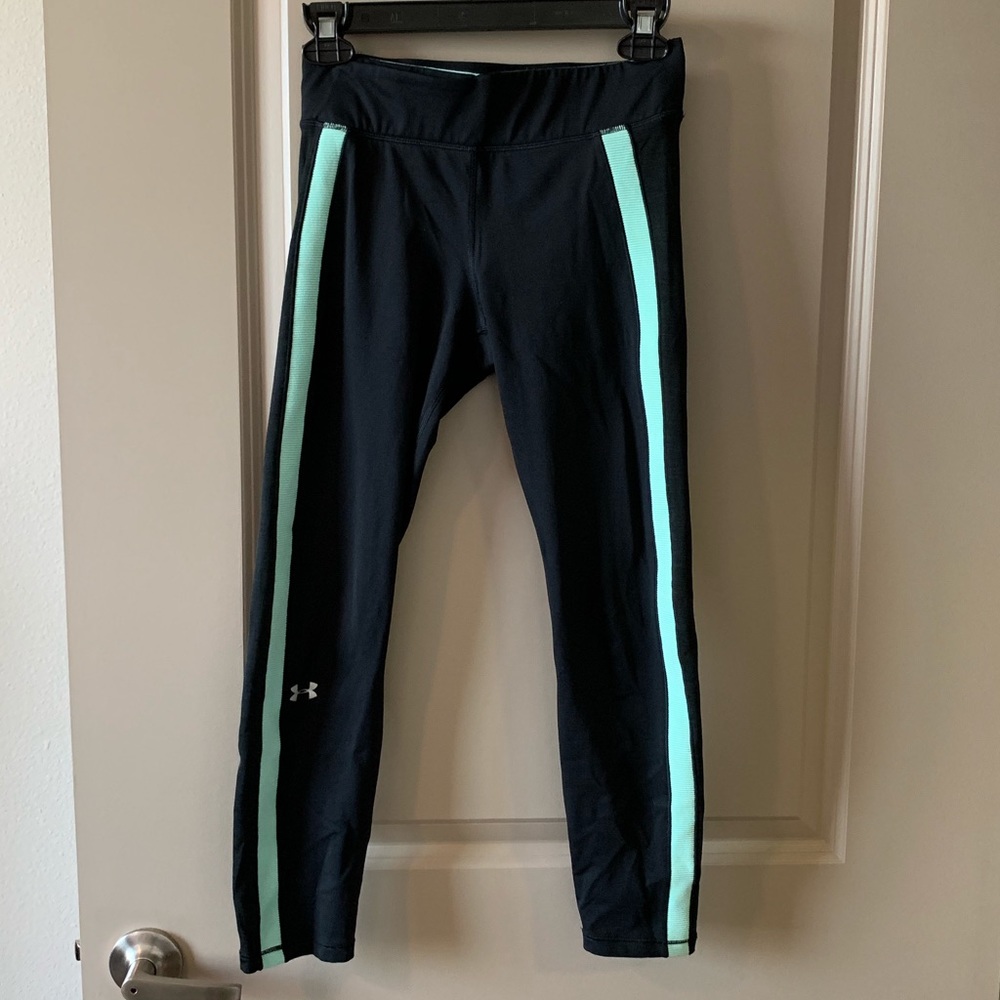 Under Armour Capri Leggings